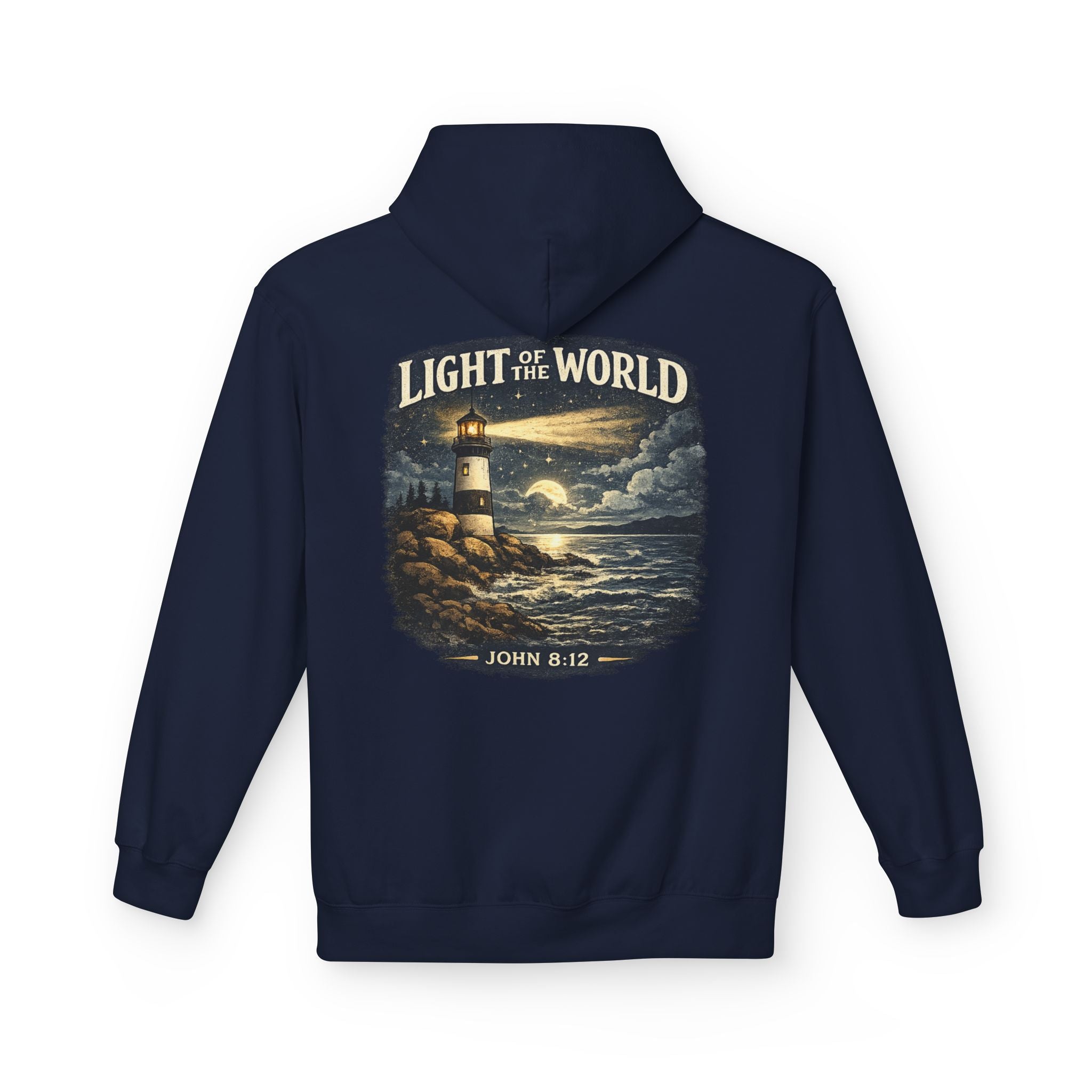 Light of the World Hoodie
