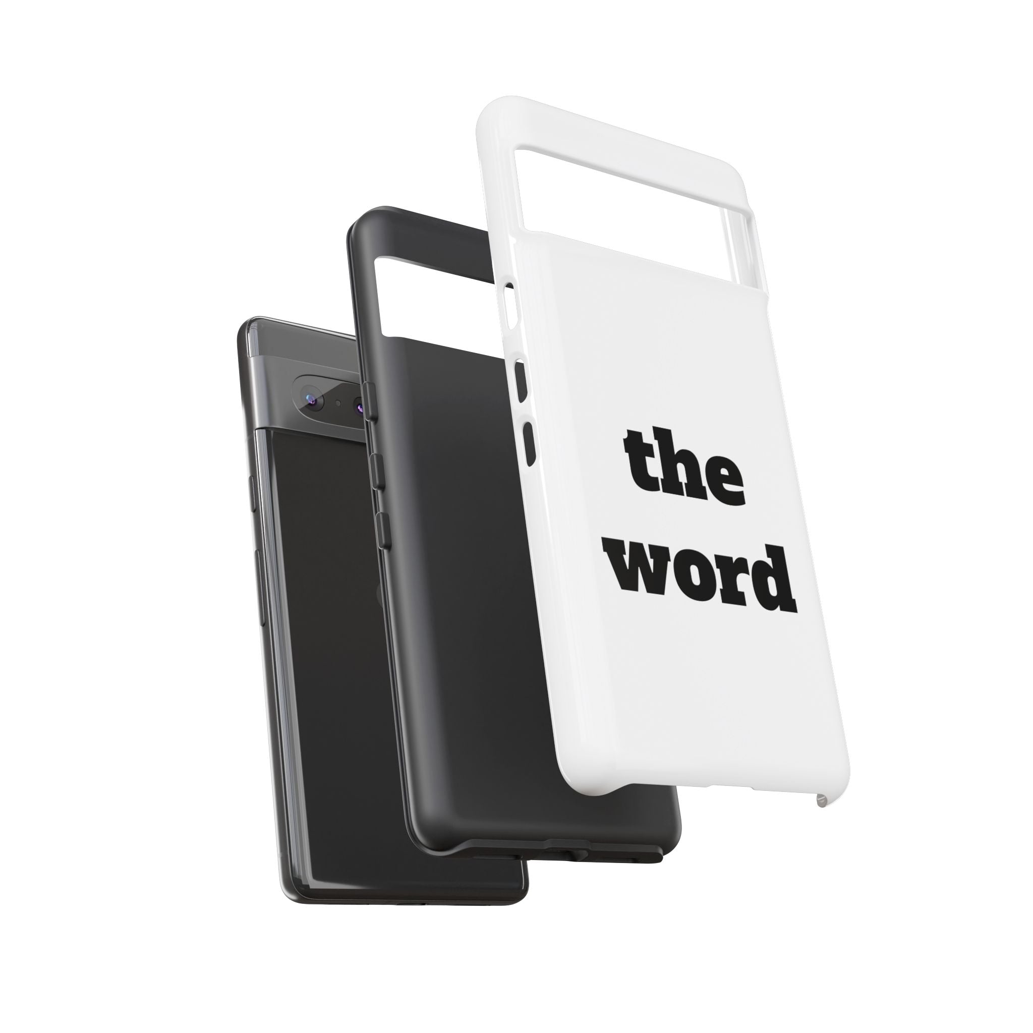 "The Word" Protective Case