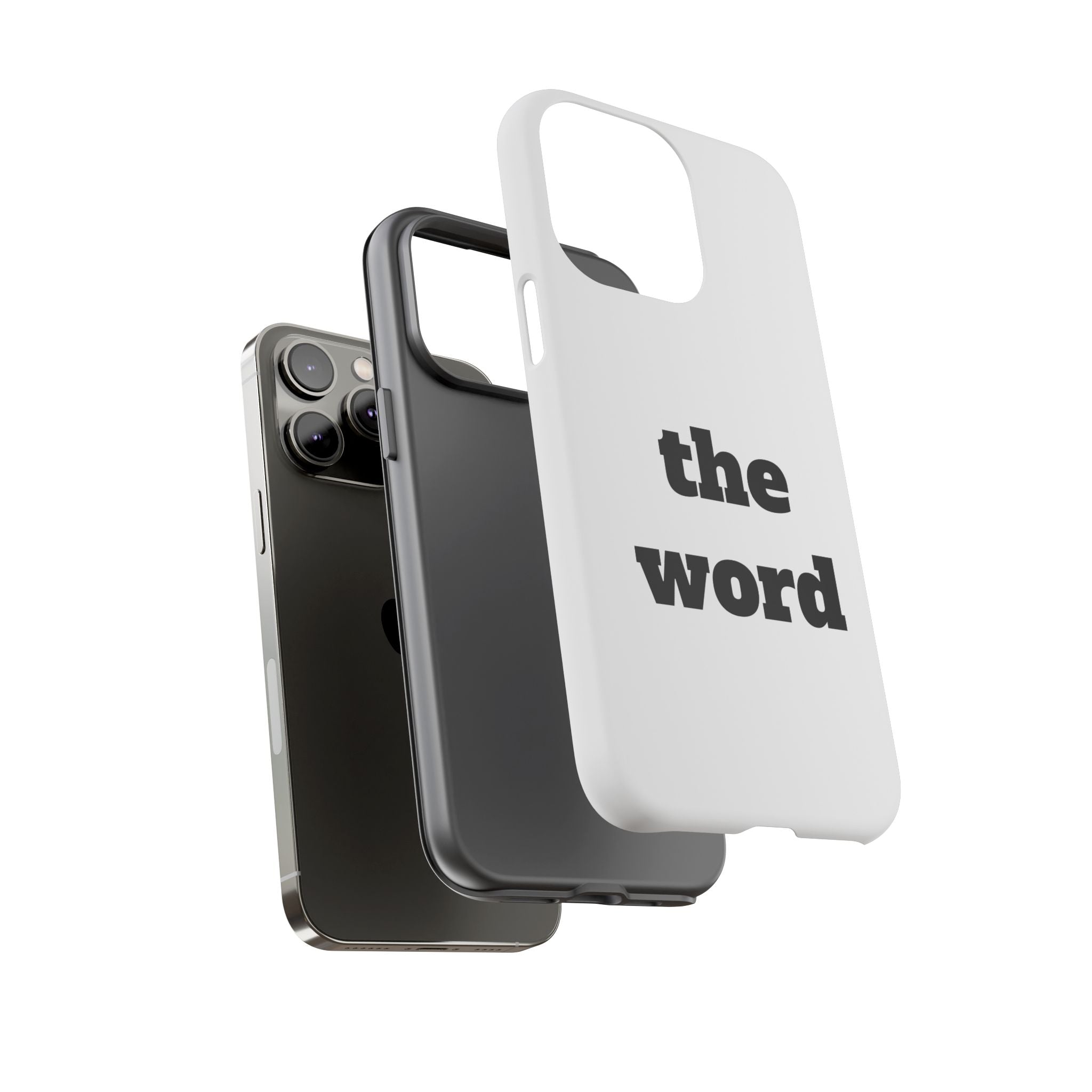 "The Word" Protective Case