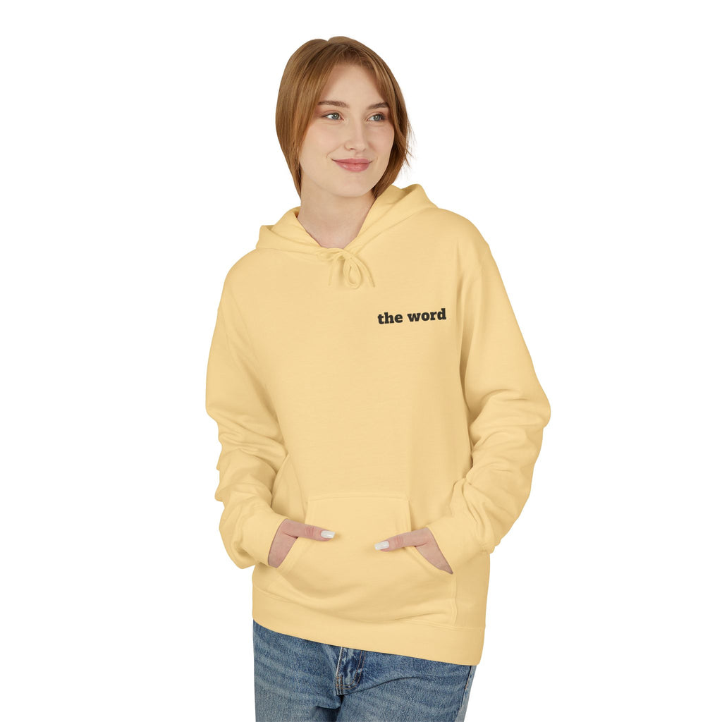 Be Still & Know Hoodie
