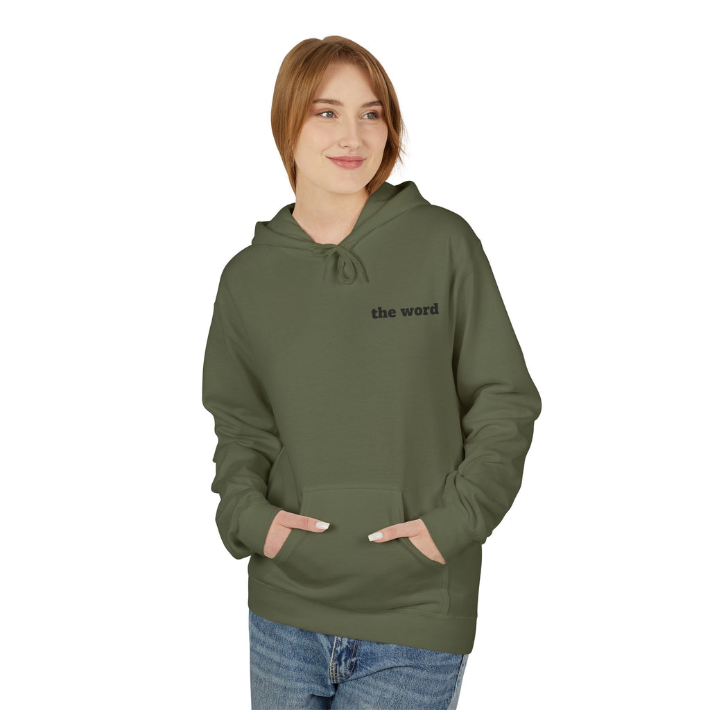 Walk By Faith Hoodie