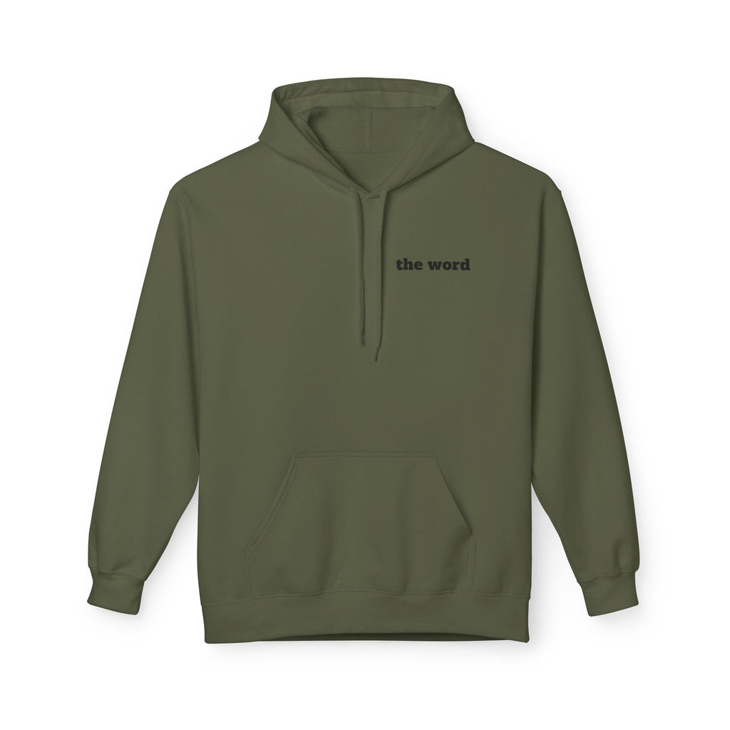 Walk By Faith Hoodie