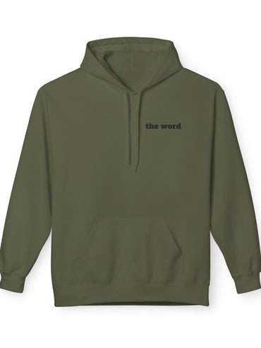 Walk By Faith Hoodie