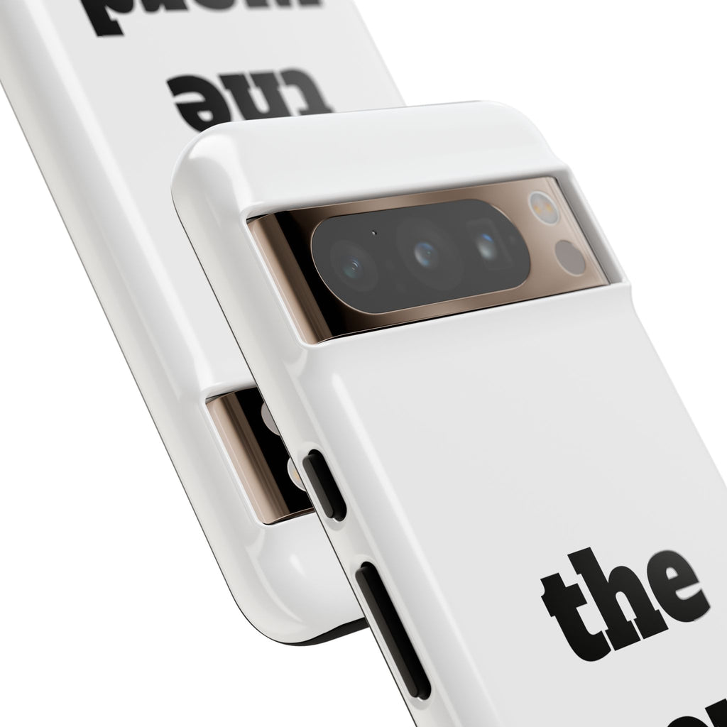 "The Word" Protective Case