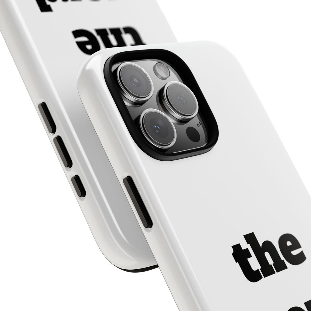 "The Word" Protective Case