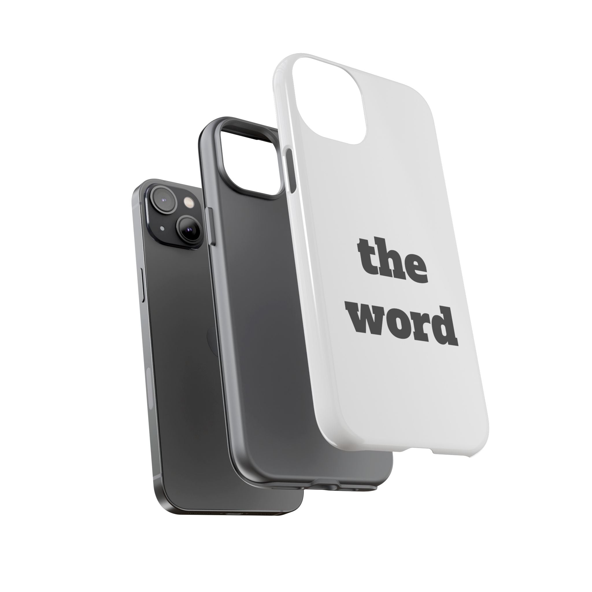 "The Word" Protective Case