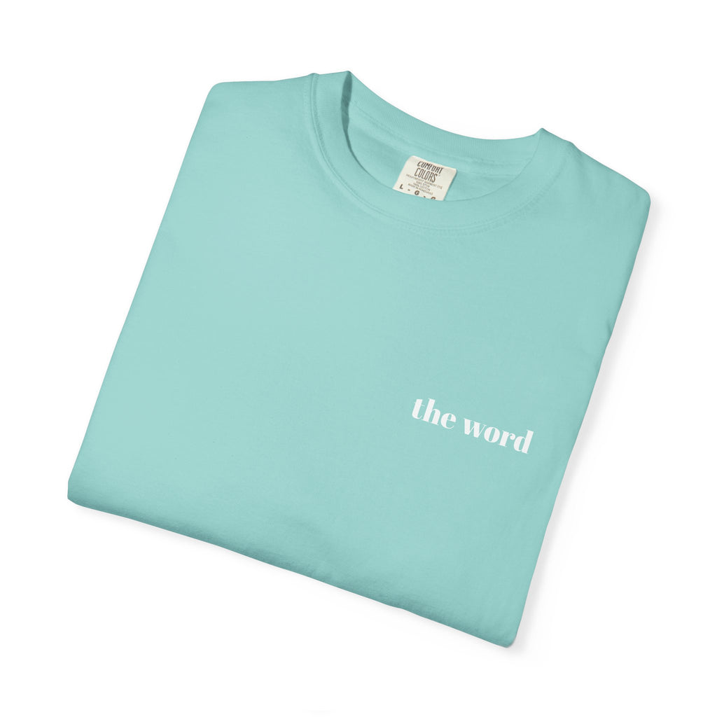 1 John 4:19  Scripture Tee