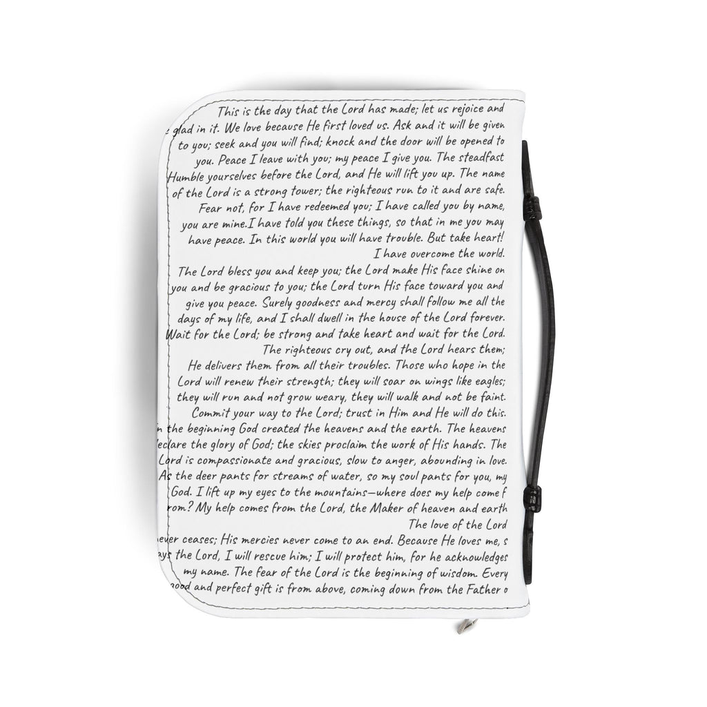 The Word Bible Cover