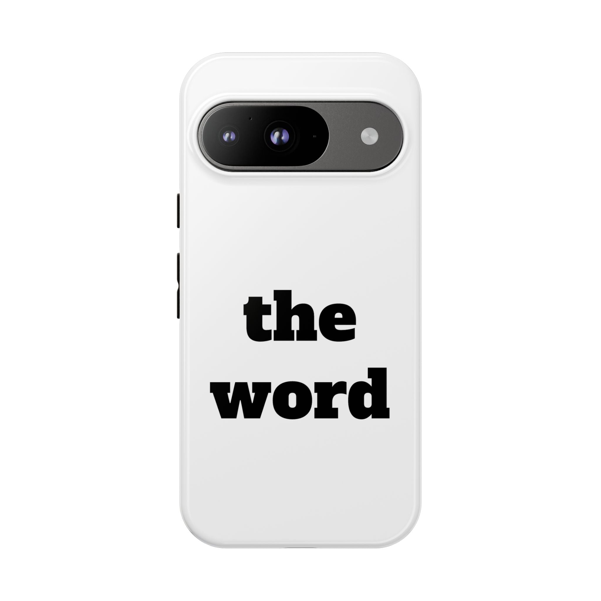 "The Word" Protective Case