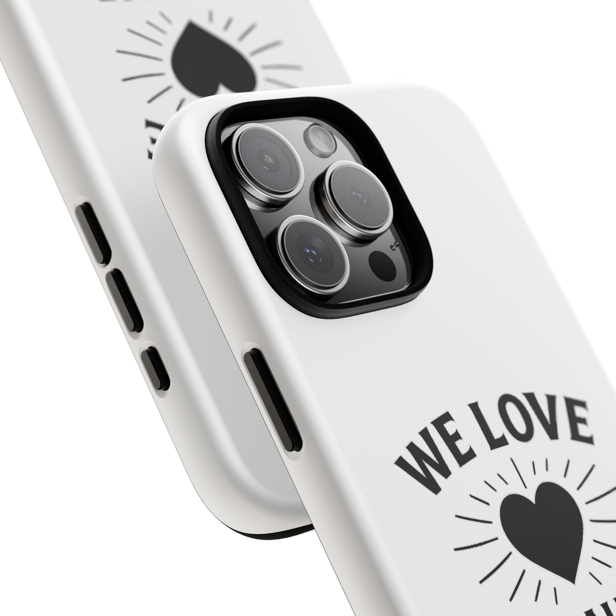 1 John 4:19 Christian Scripture Protective Case