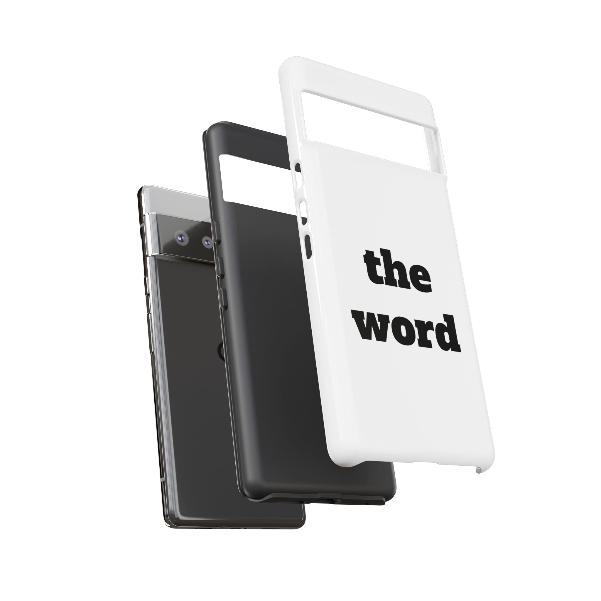 "The Word" Protective Case