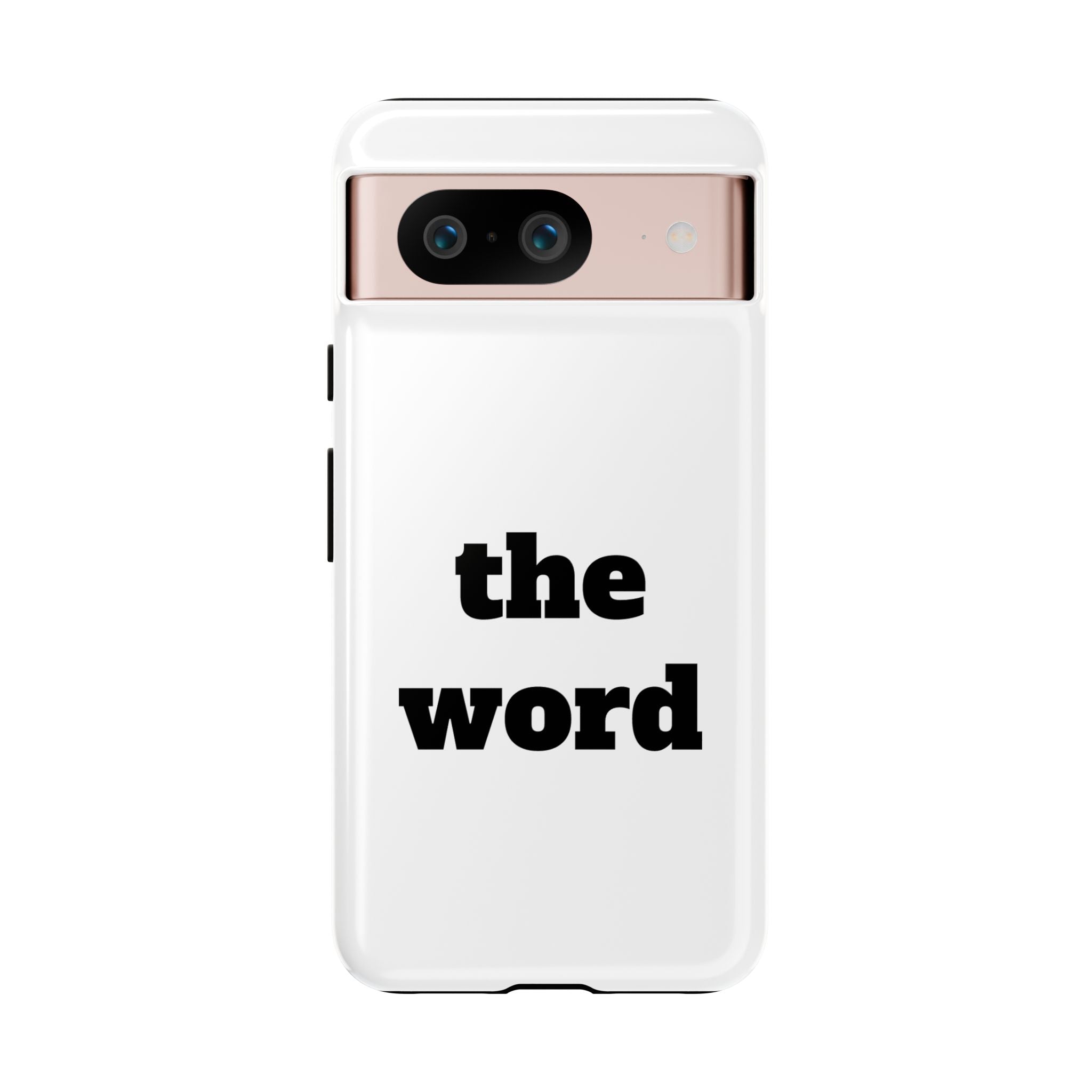 "The Word" Protective Case
