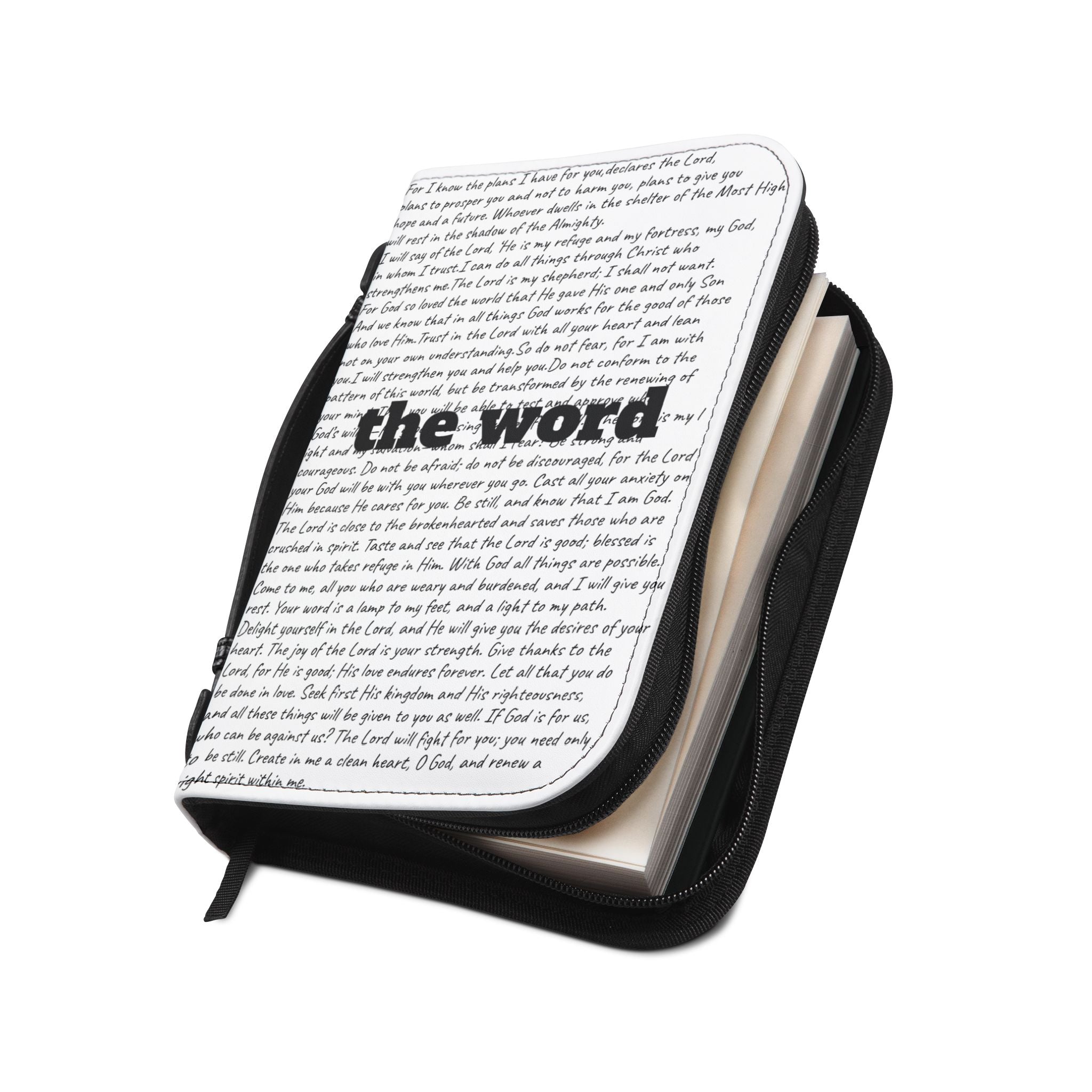 The Word Bible Cover
