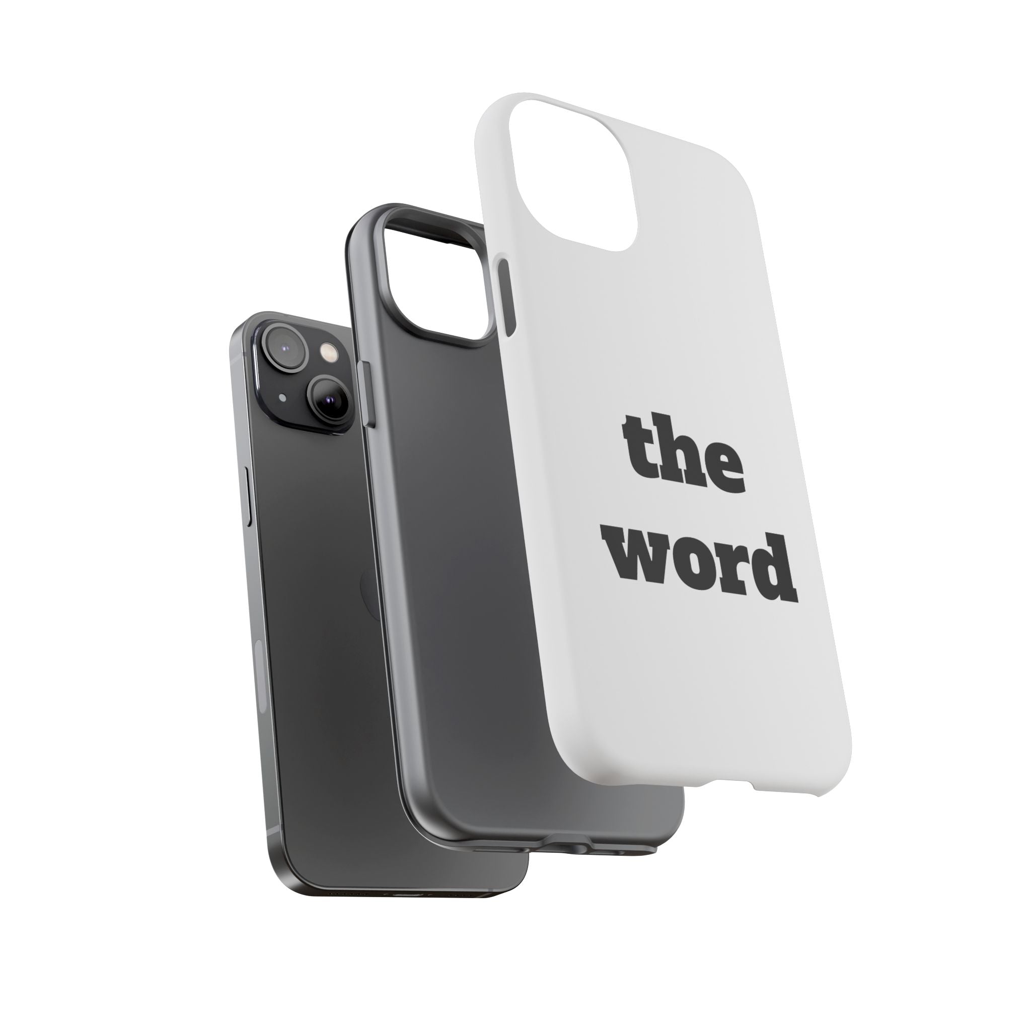 "The Word" Protective Case