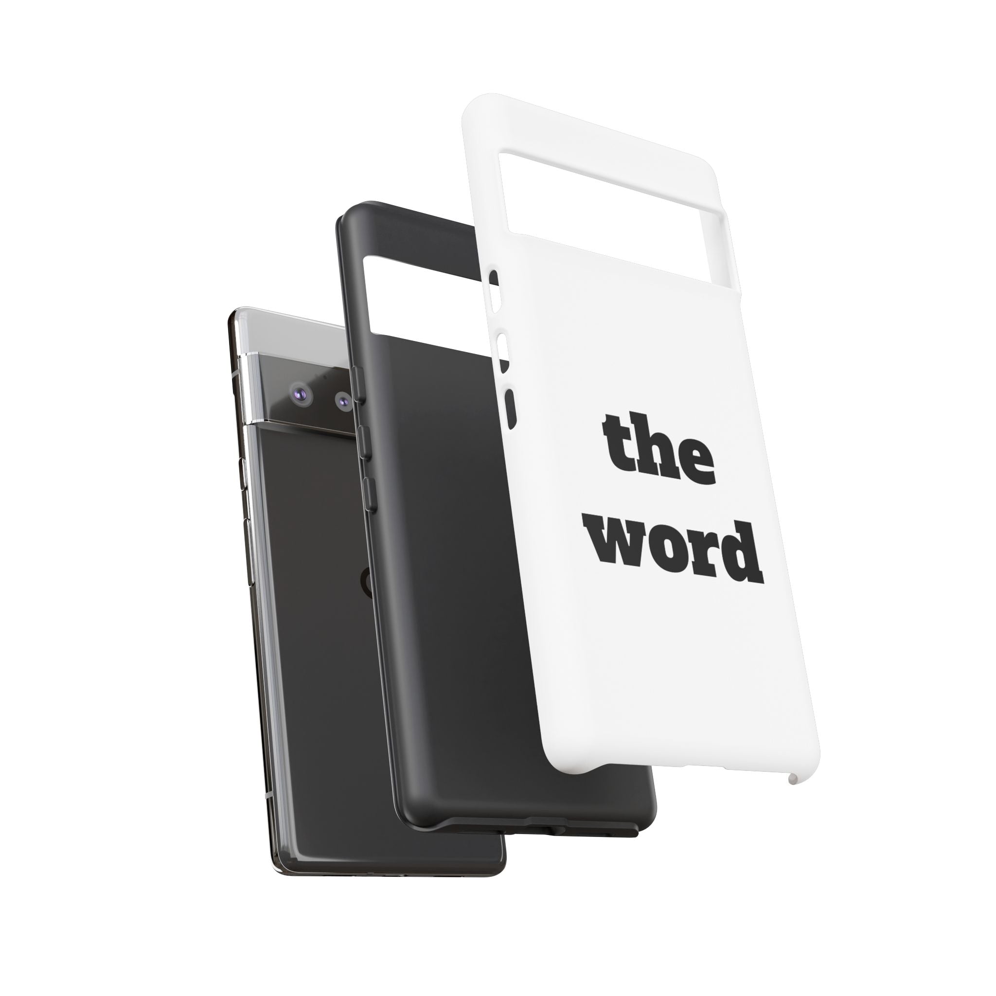 "The Word" Protective Case