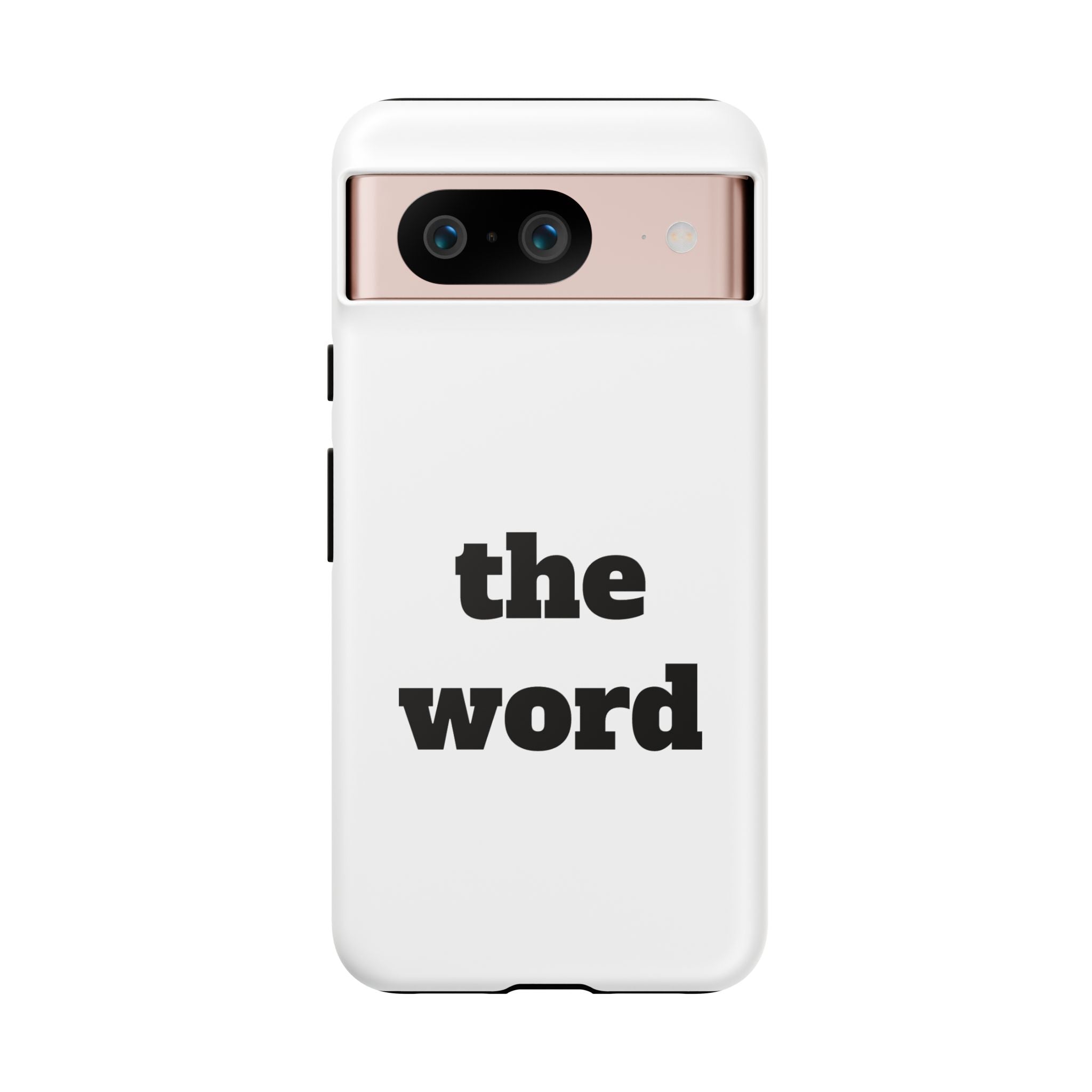 "The Word" Protective Case