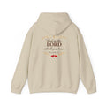 “Trust in the Lord” Scripture Hoodie