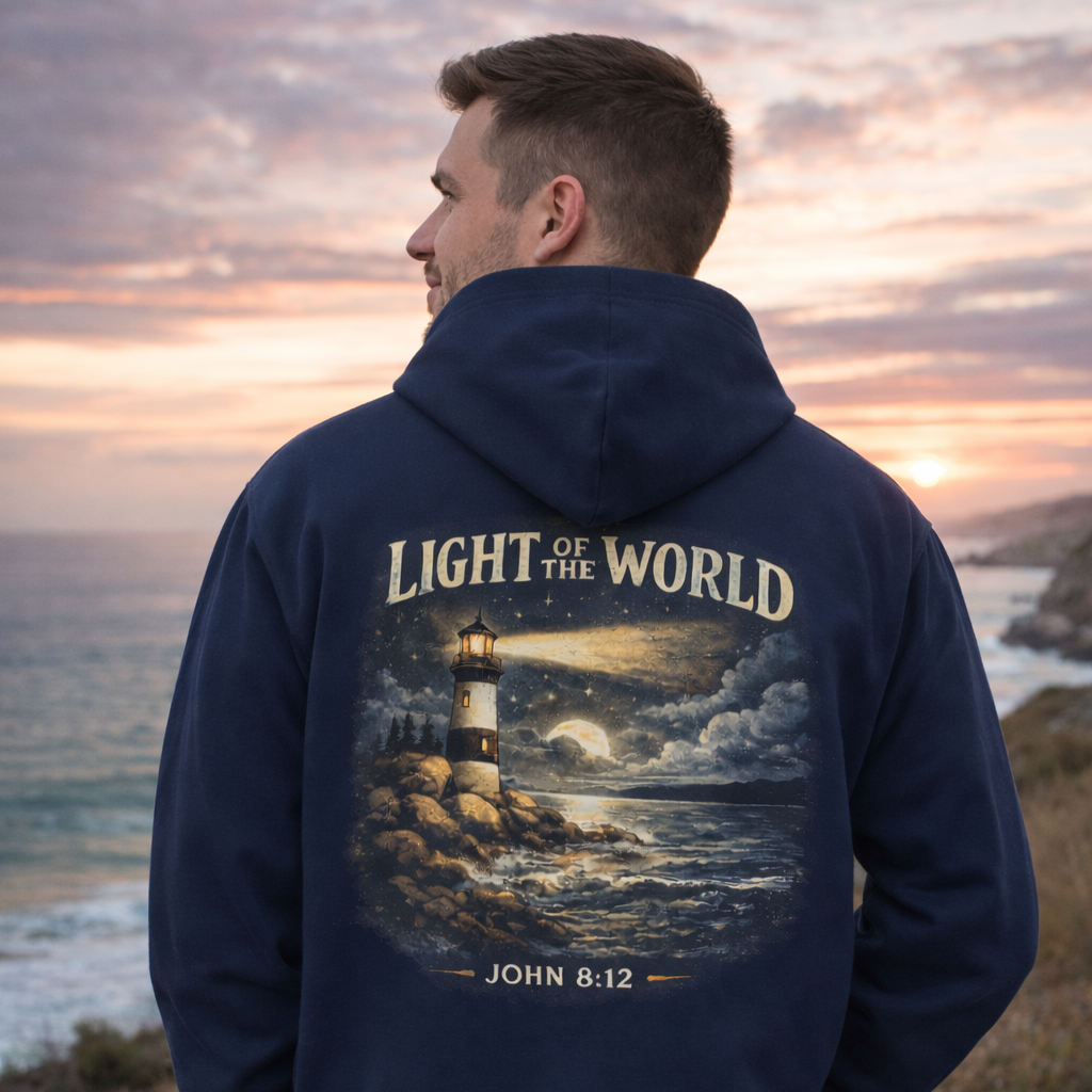 Light of the World Hoodie