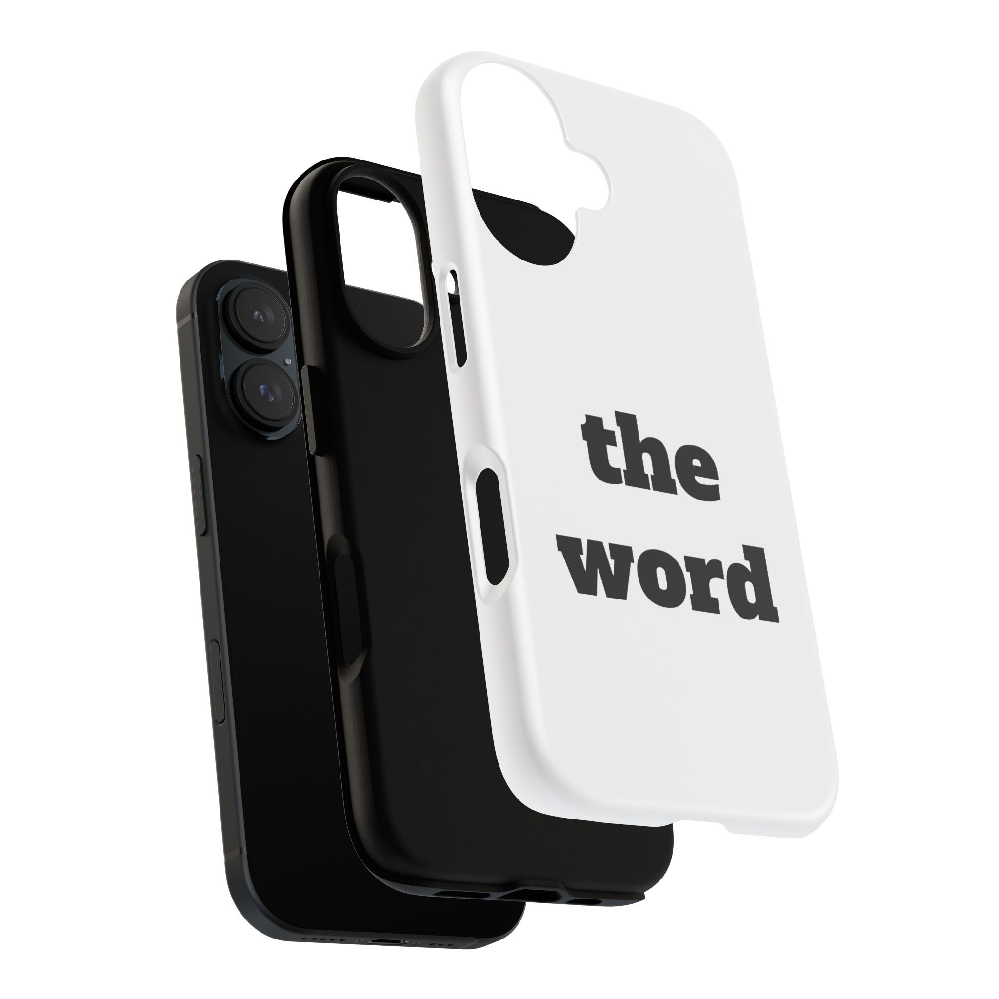 "The Word" Protective Case