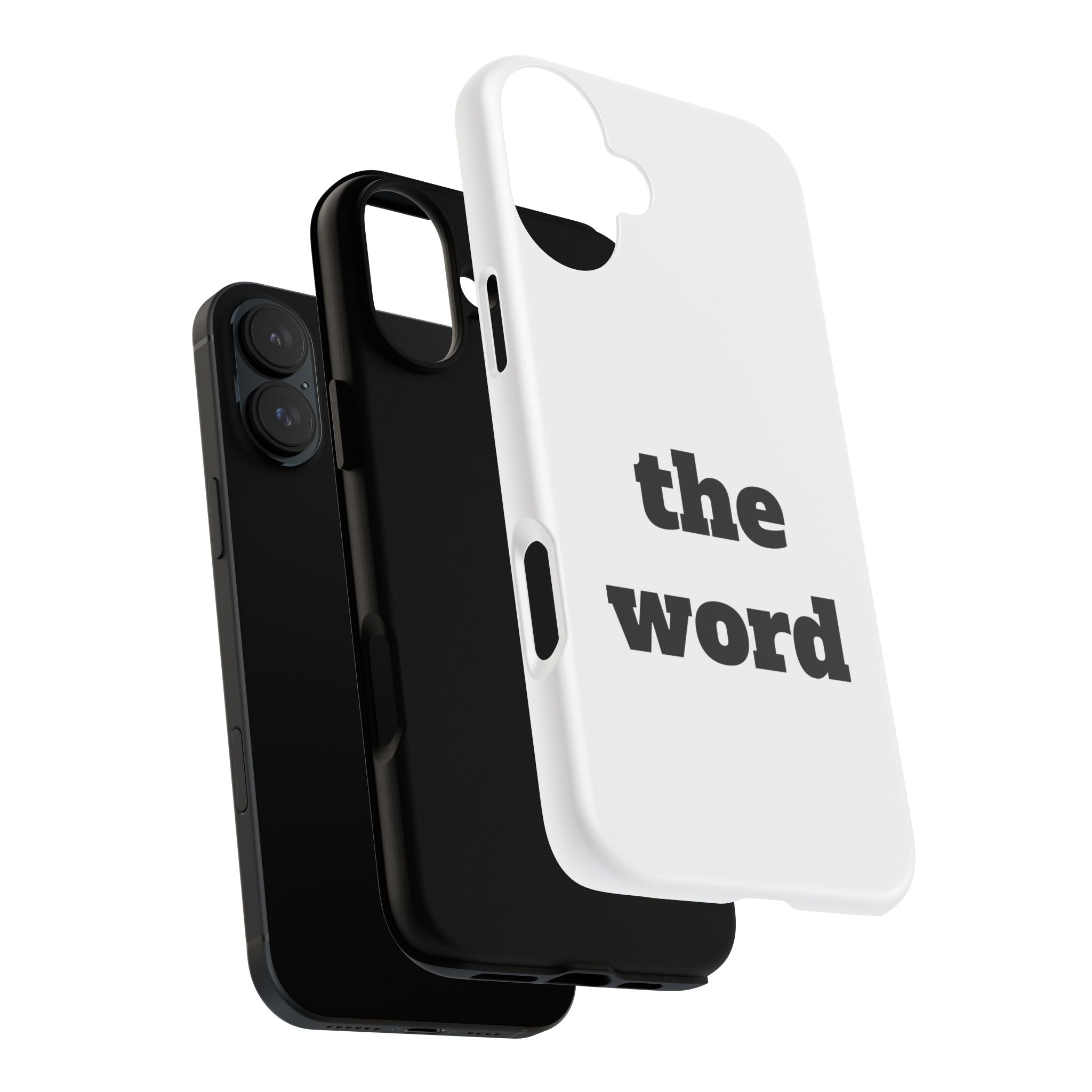 "The Word" Protective Case