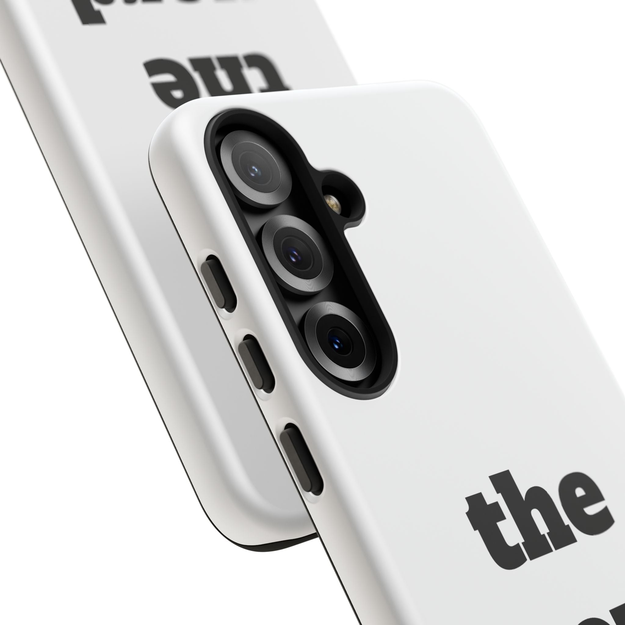 "The Word" Protective Case