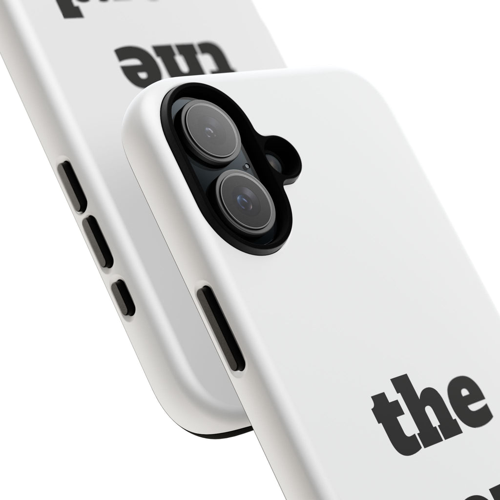 "The Word" Protective Case