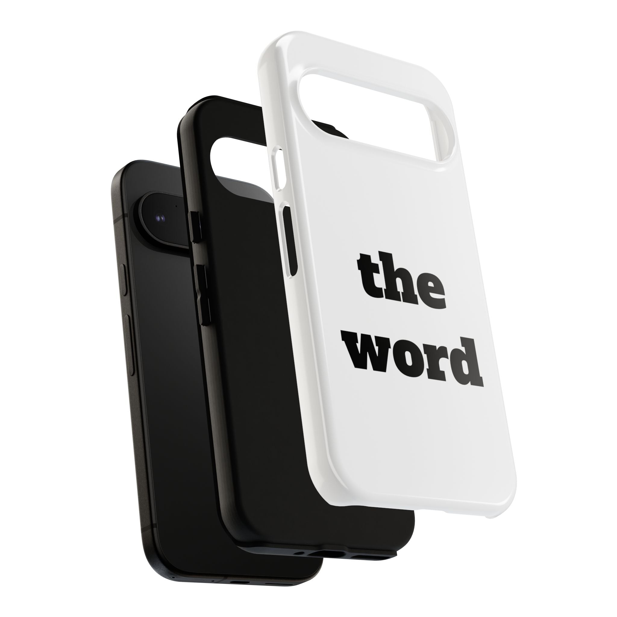 "The Word" Protective Case