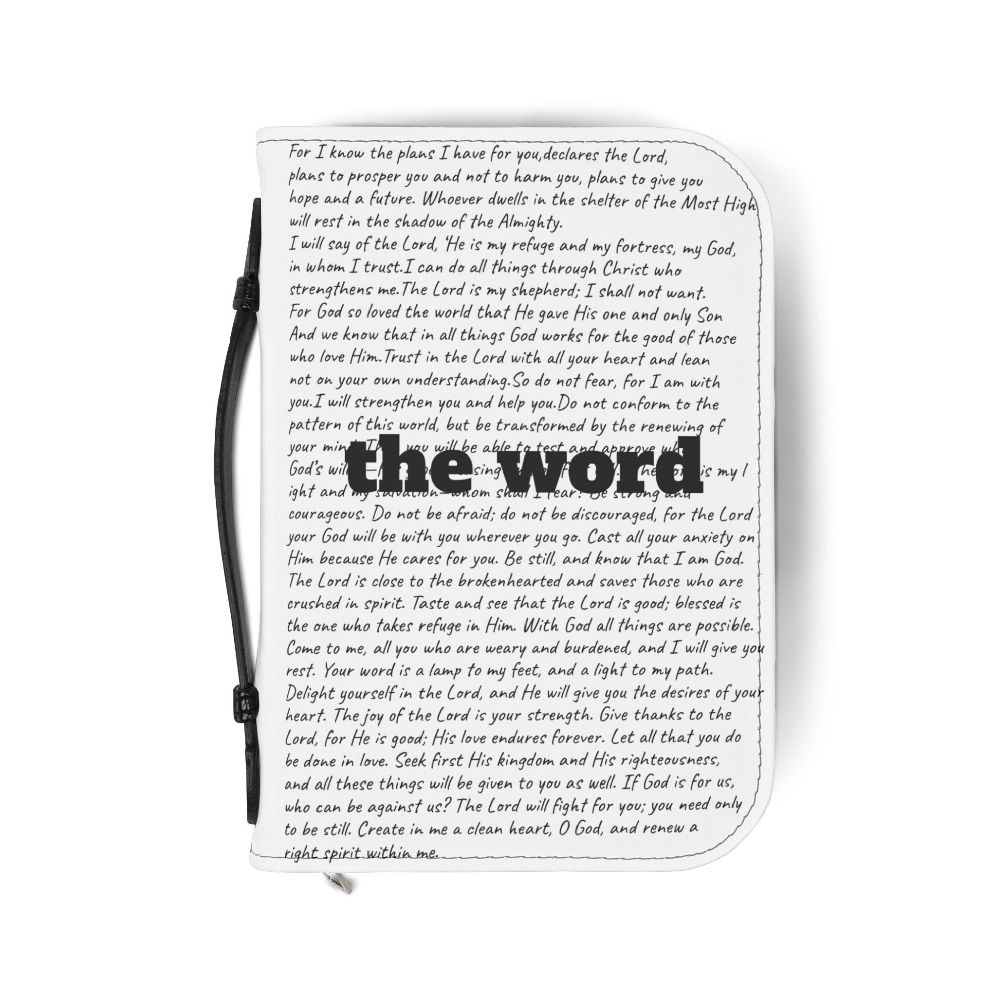 The Word Bible Cover