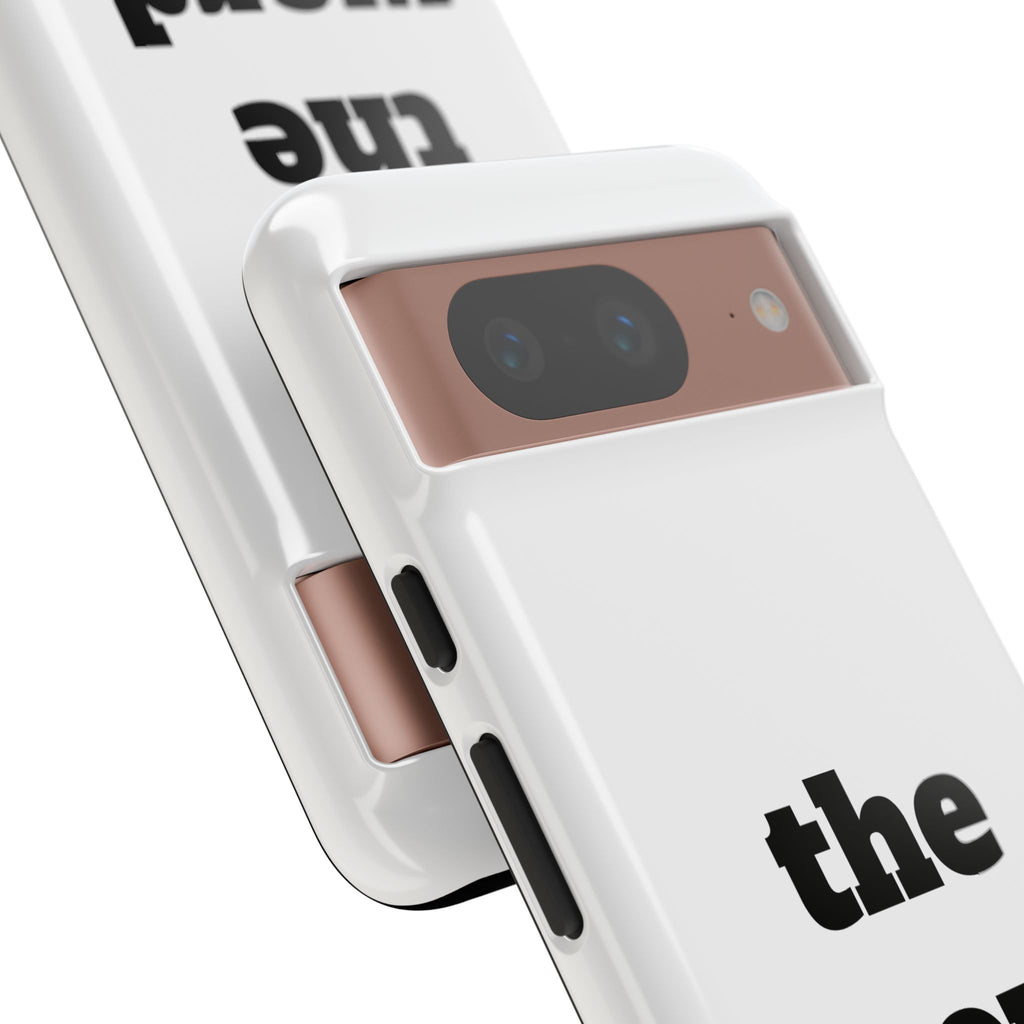 "The Word" Protective Case