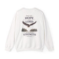 Isaiah 40:31 Eagle Crewneck Sweatshirt