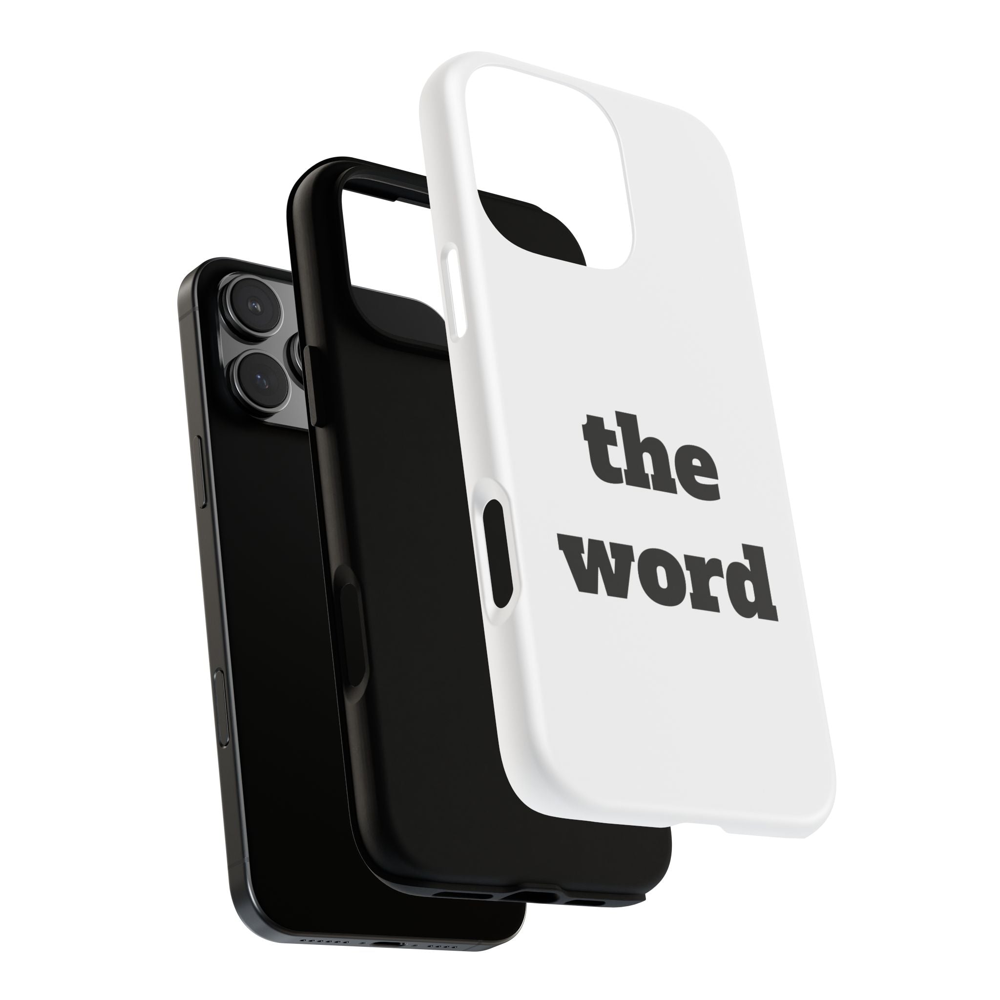 "The Word" Protective Case
