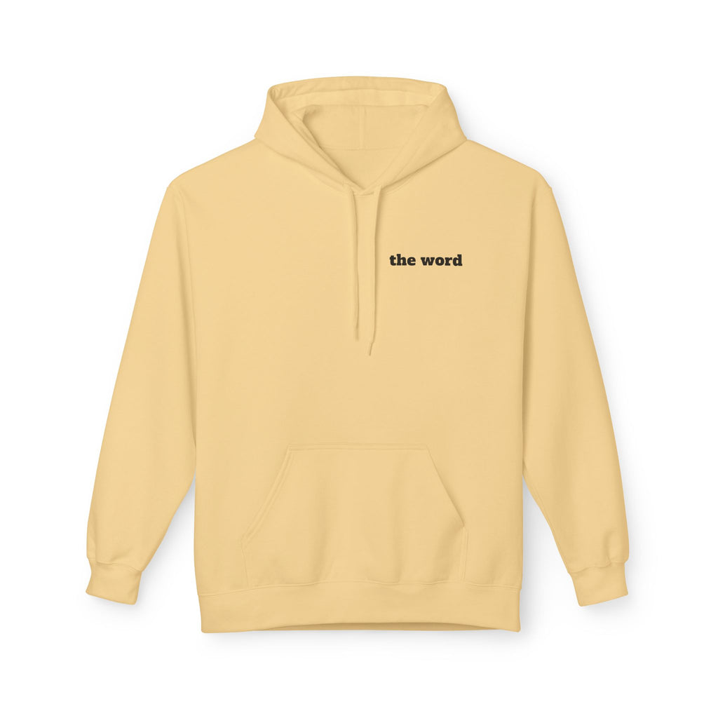 Be Still & Know Hoodie