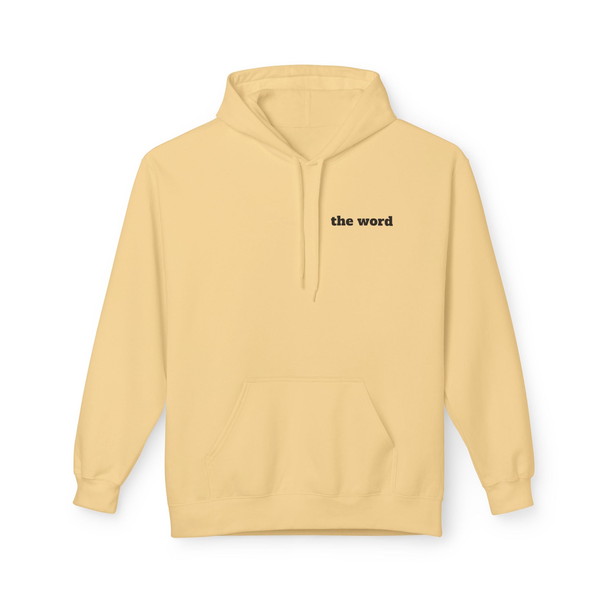 Be Still & Know Hoodie