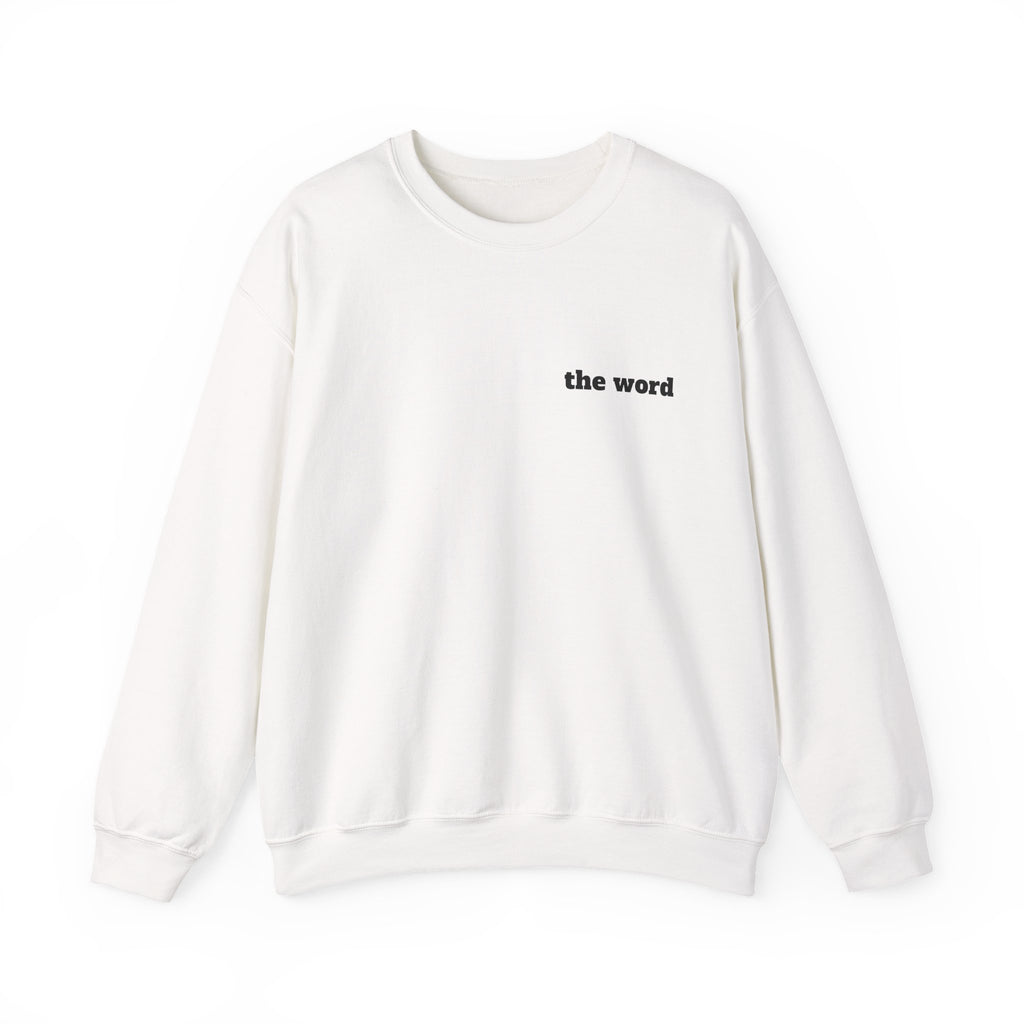 God is Our Refuge Sweatshirt