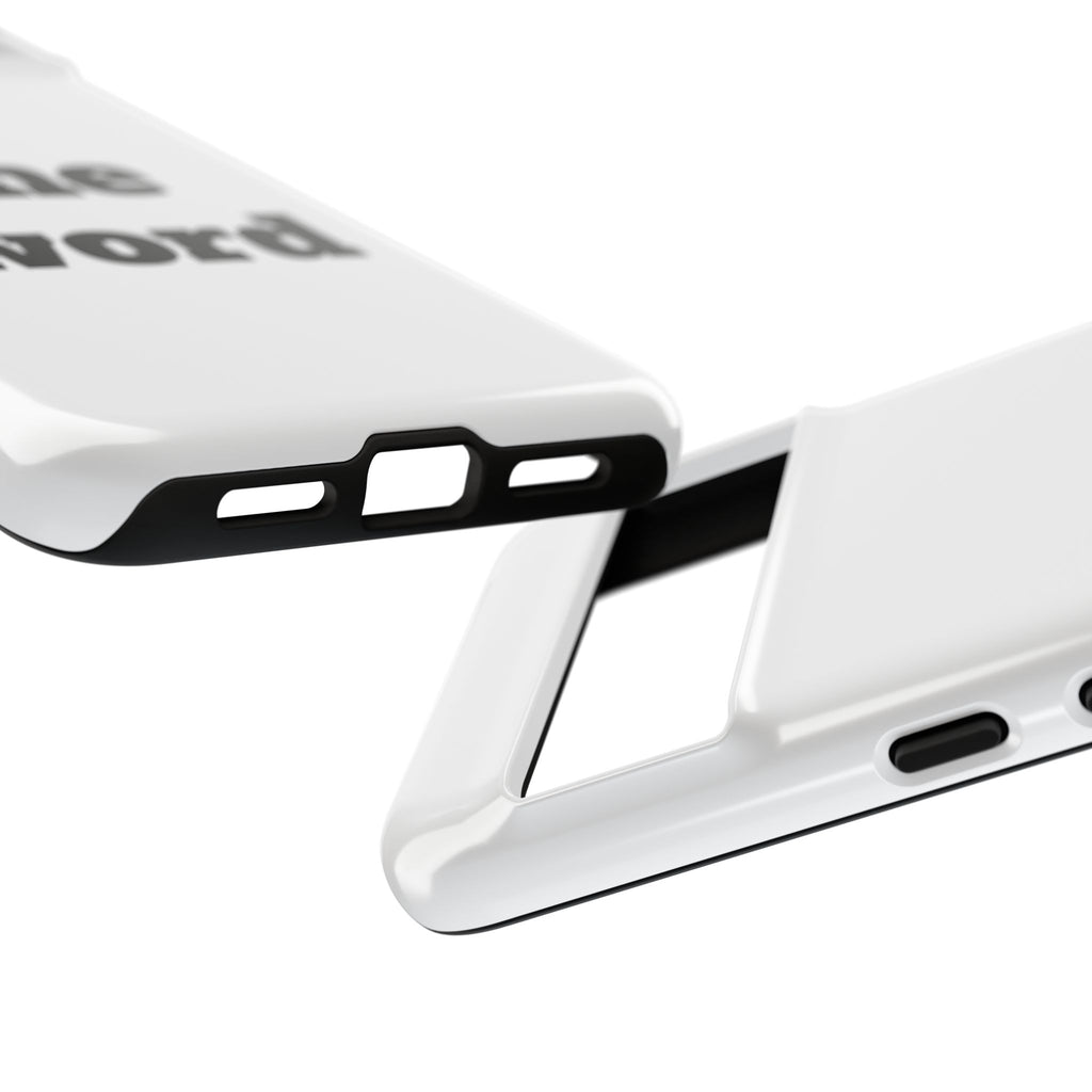 "The Word" Protective Case