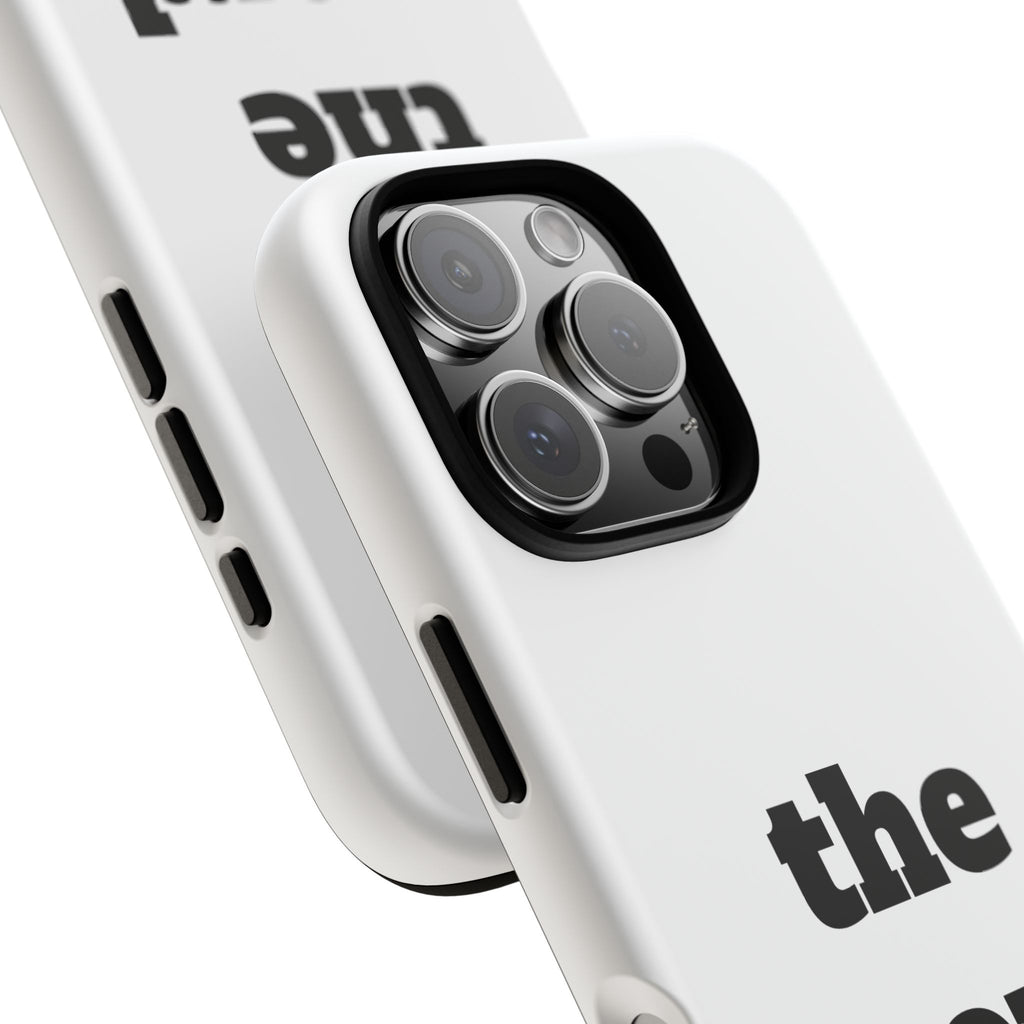 "The Word" Protective Case