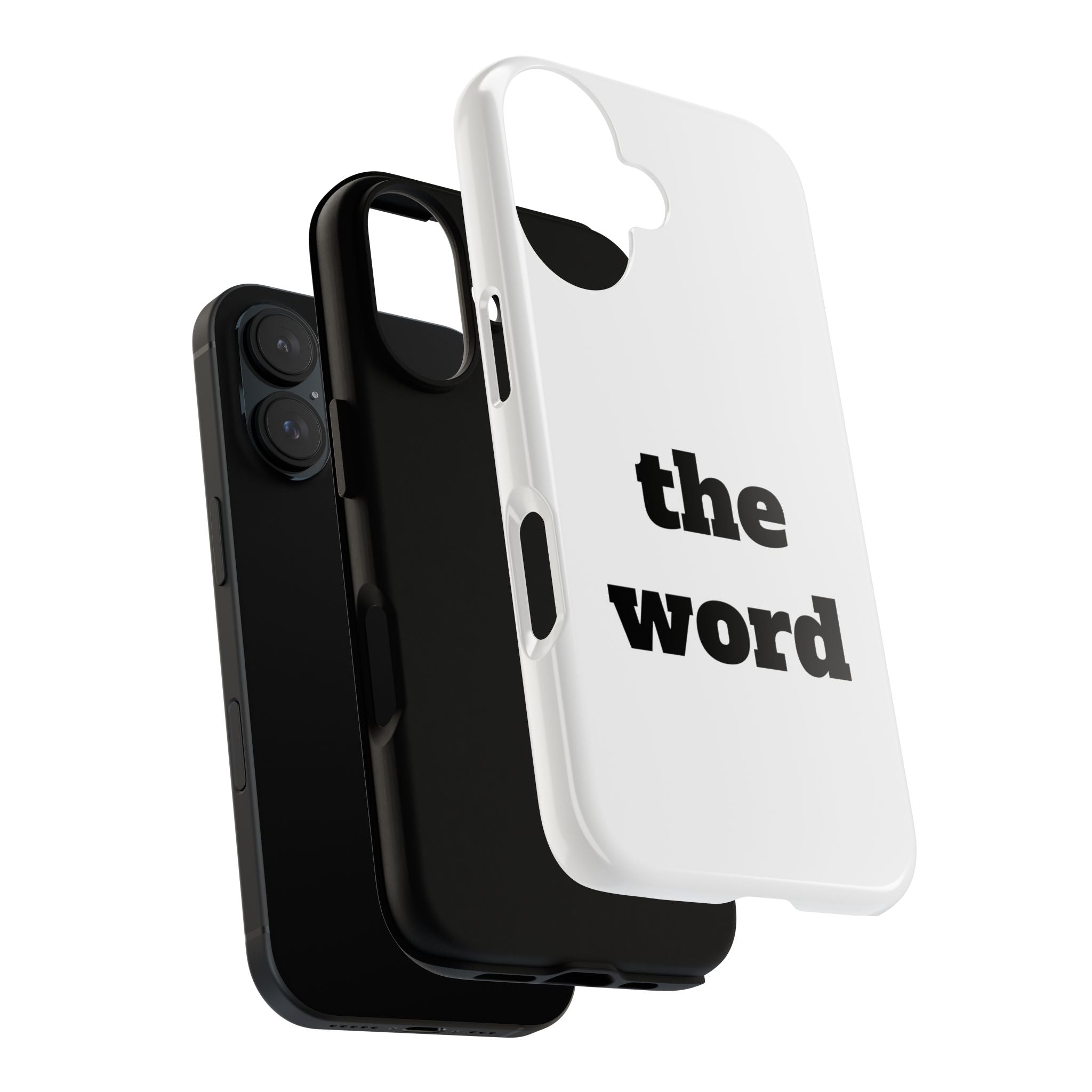 "The Word" Protective Case
