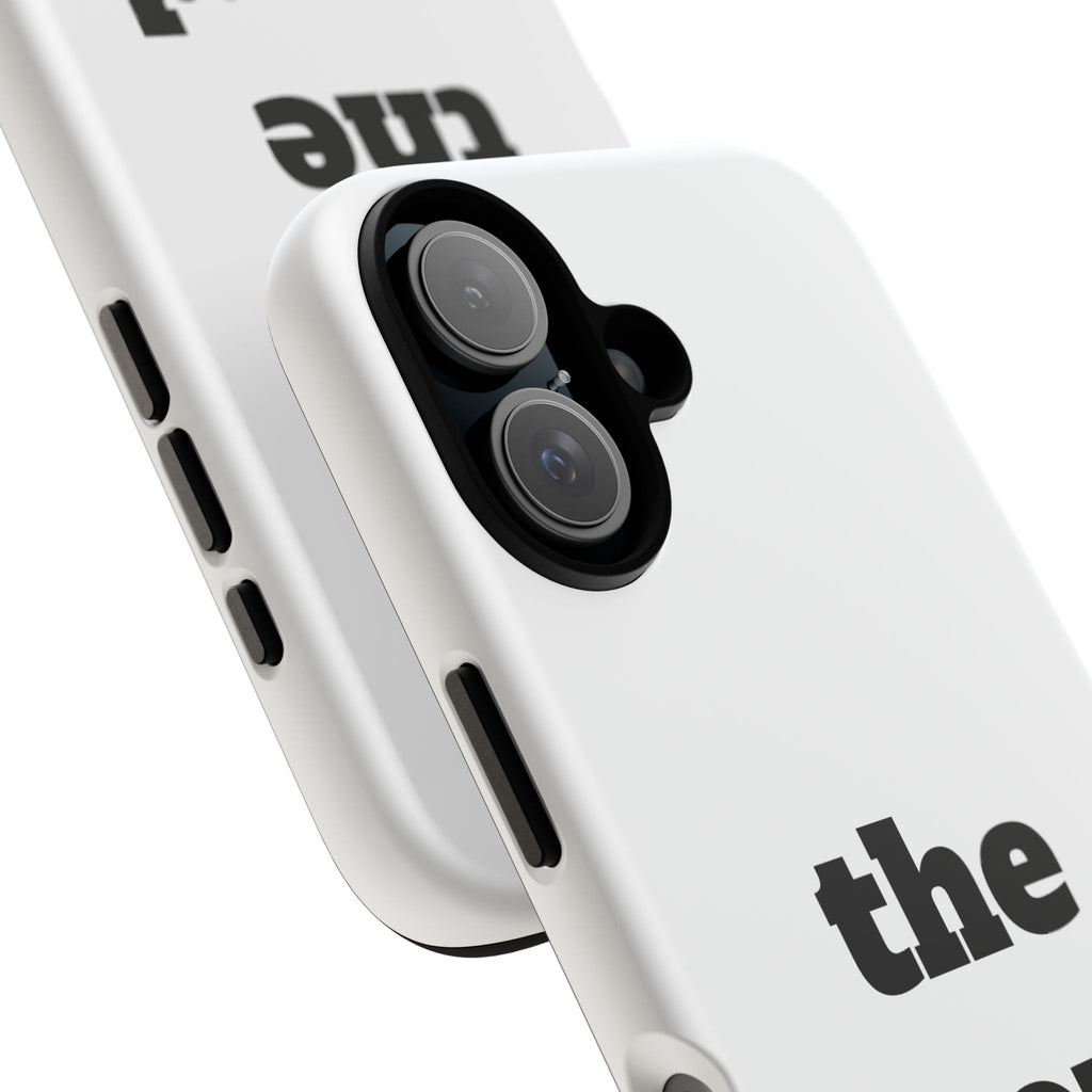 "The Word" Protective Case