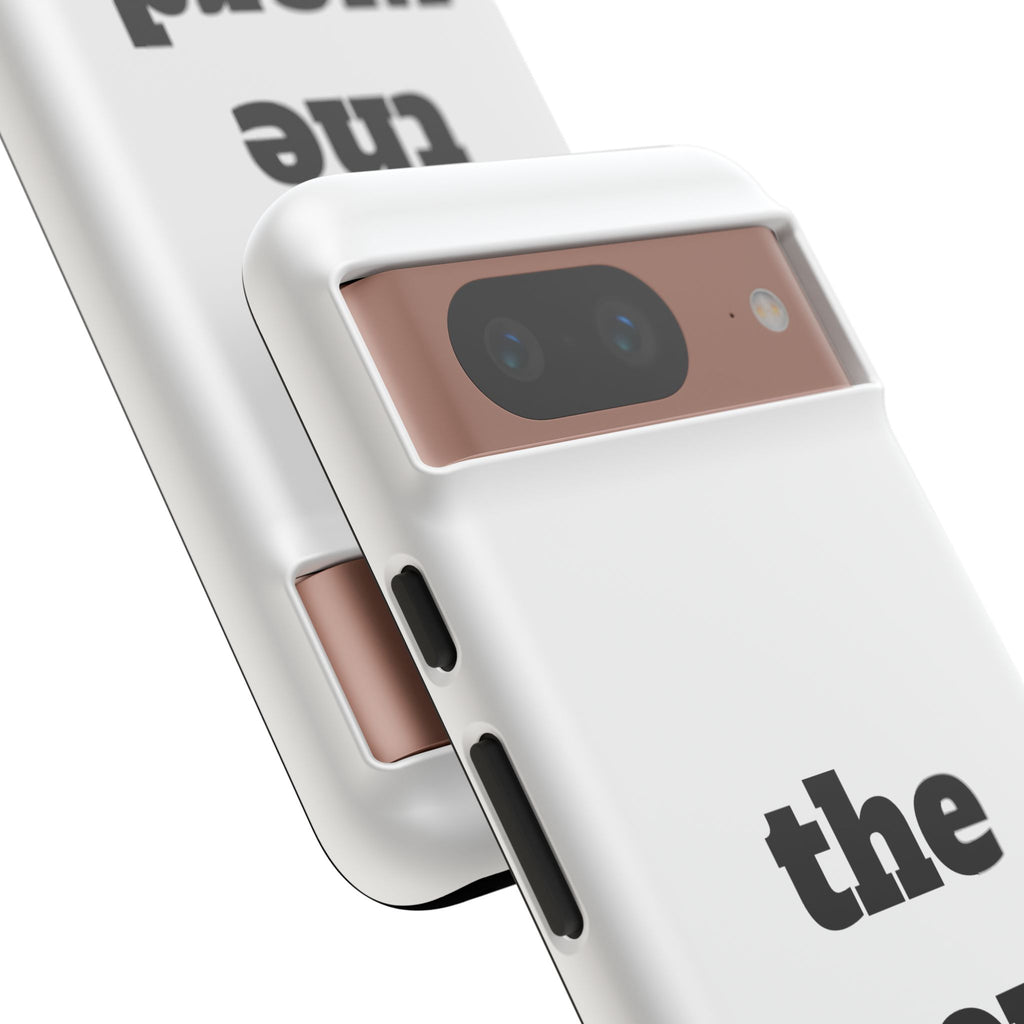 "The Word" Protective Case