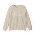 "Peace" Crewneck