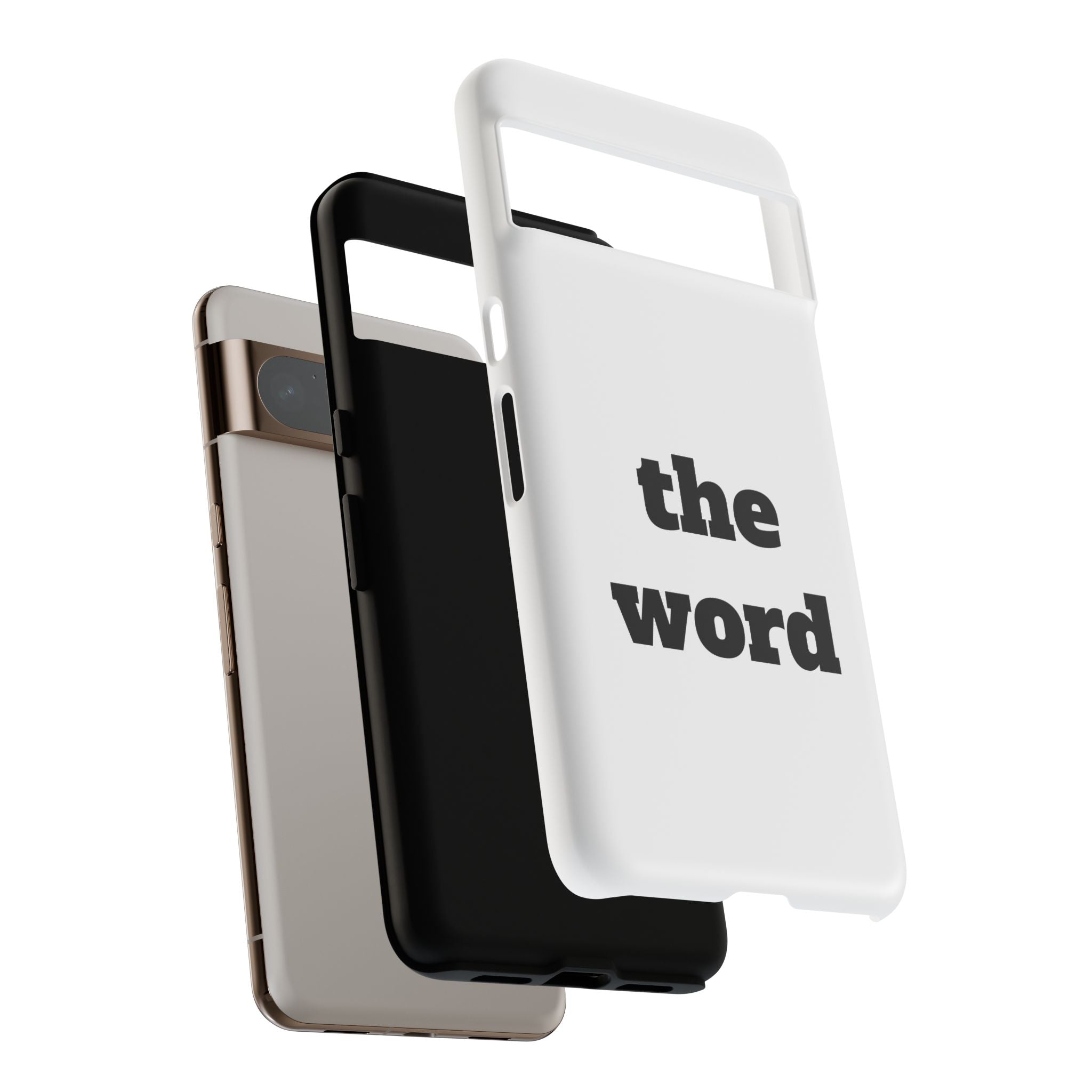 "The Word" Protective Case