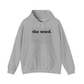 The Word Christian Hoodie