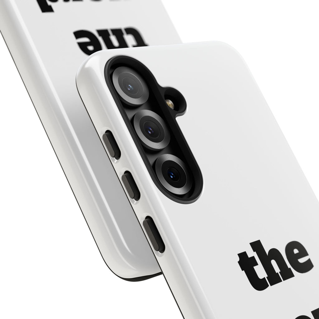 "The Word" Protective Case