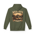 Walk By Faith Hoodie