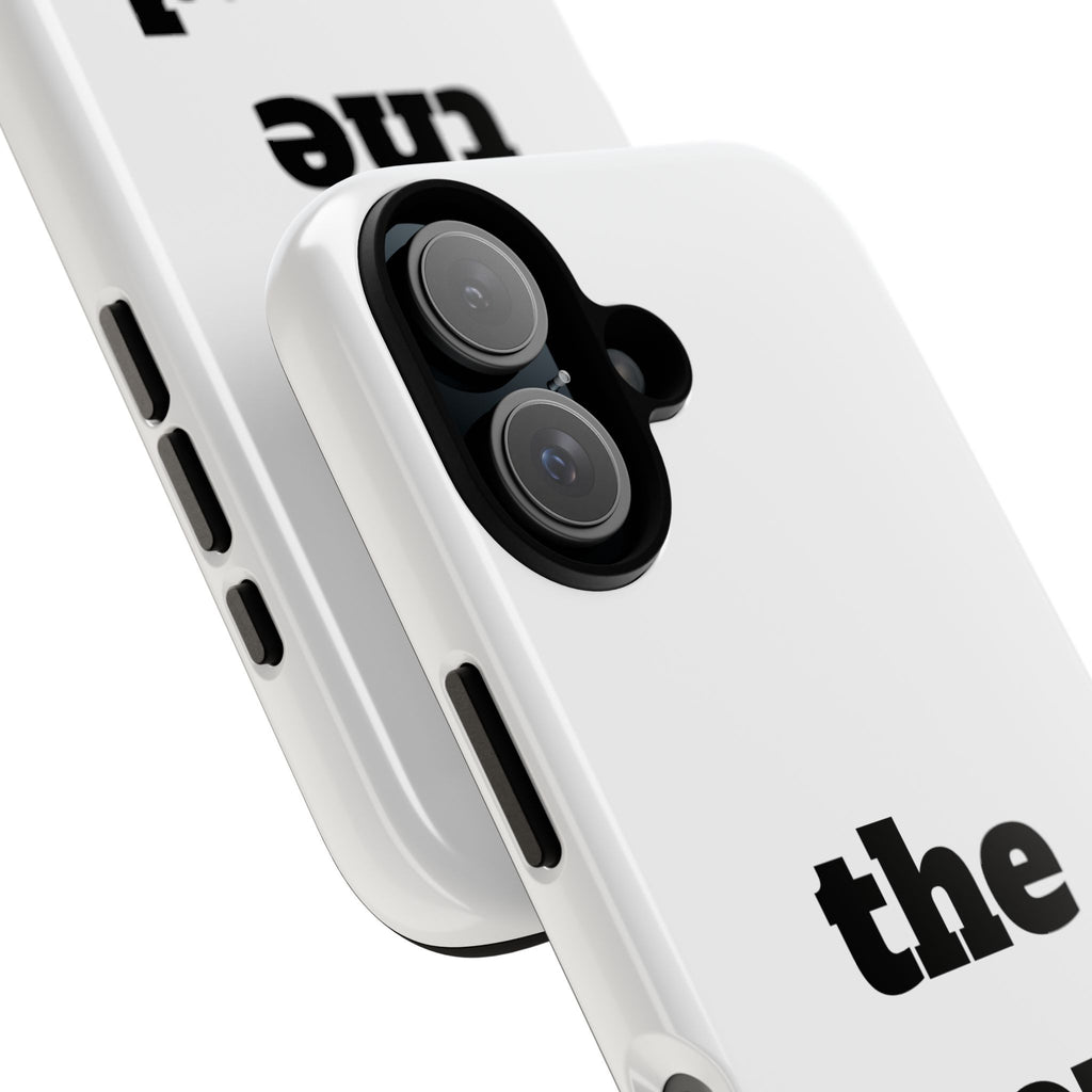 "The Word" Protective Case